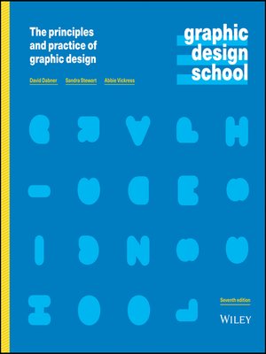 cover image of Graphic Design School